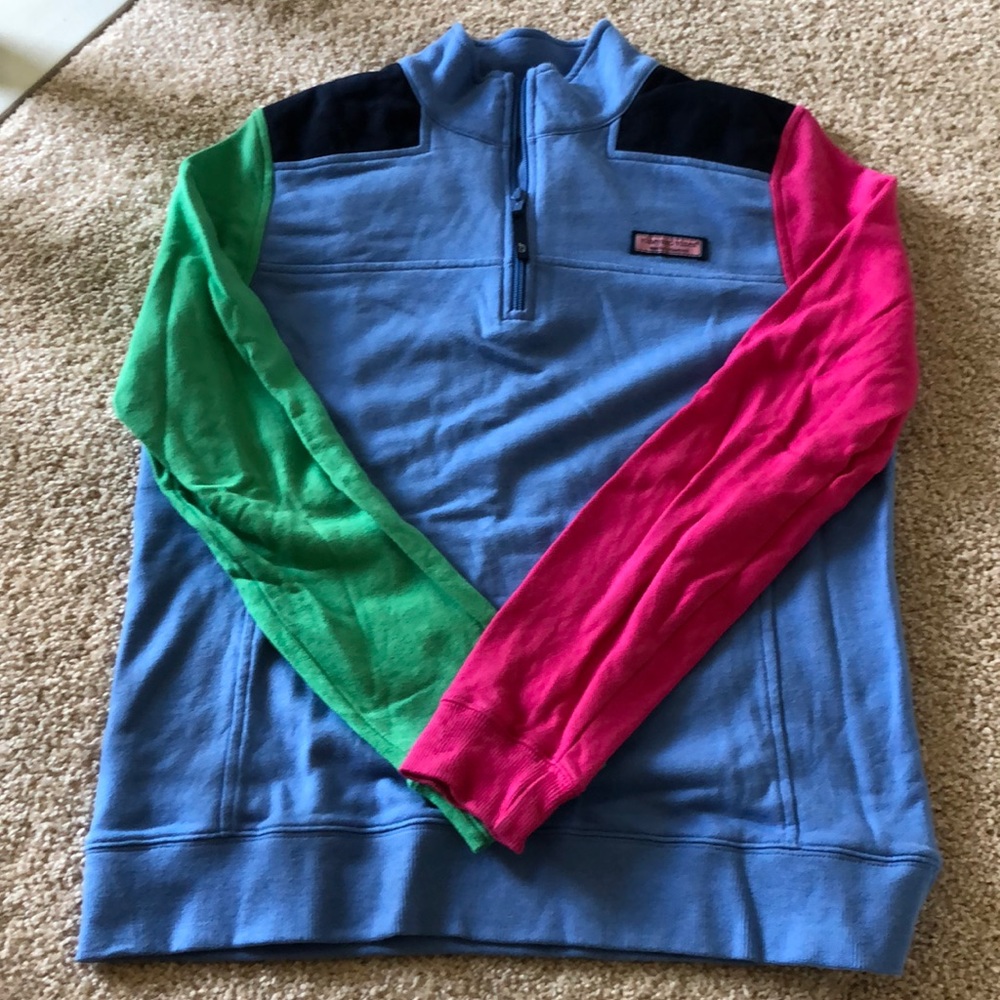Vineyard Vines Multicolored Shep Shirt